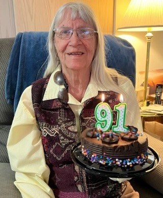 Obituary of Mable Marie Larson