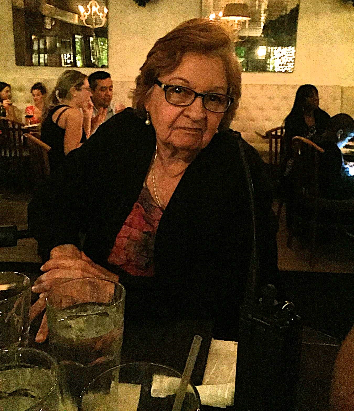 Obituary of Dania Perez