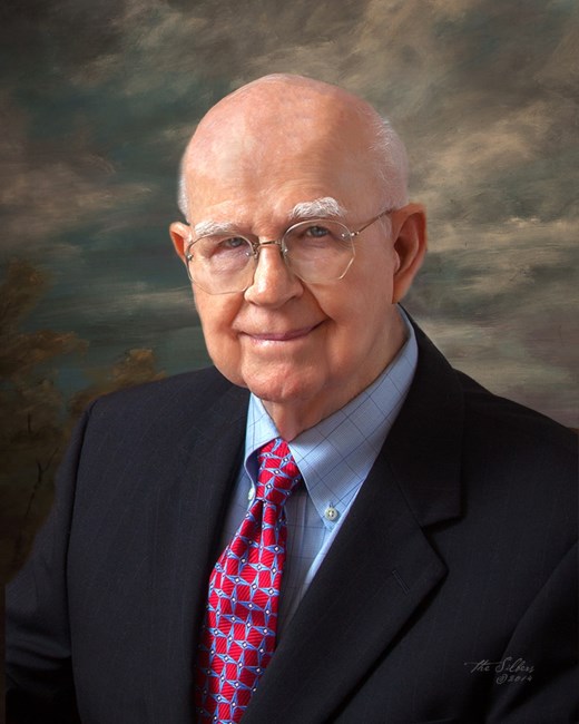 Obituary of Sidney Atkinson Robinson Jr.