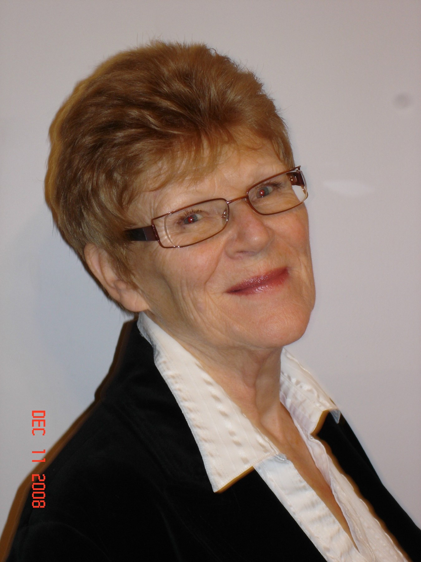 Obituary of Margaret Pearl Nurse