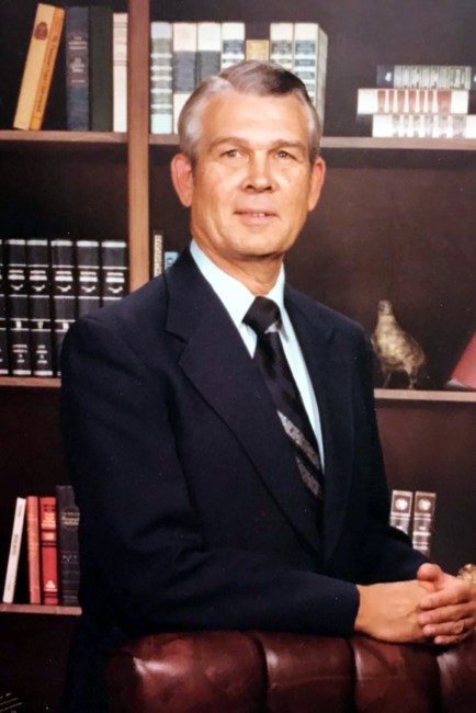 Obituary of Joseph E. Beasley