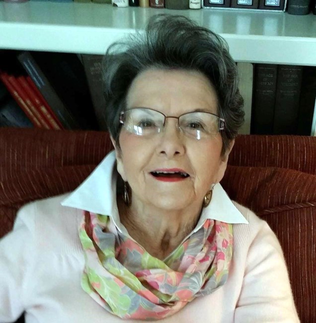 Obituary of Burnette Branton Welsh