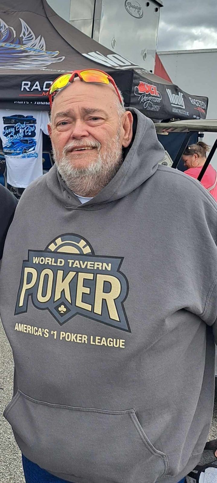 Obituario de Larry Bernie Davis