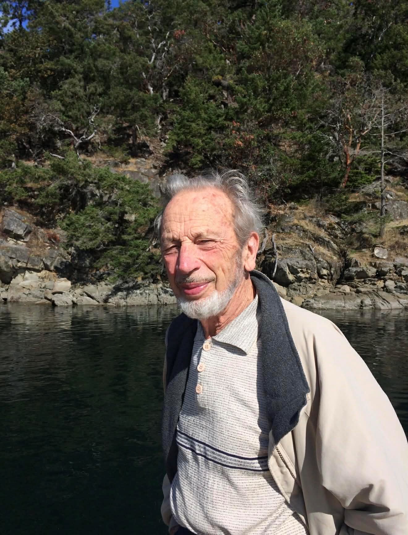 Obituario de Joseph Peters West