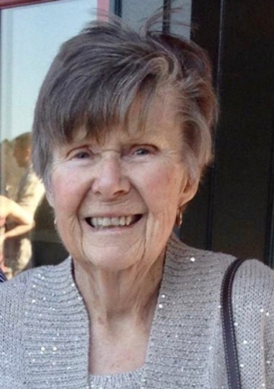 Obituary of Marie Sisk
