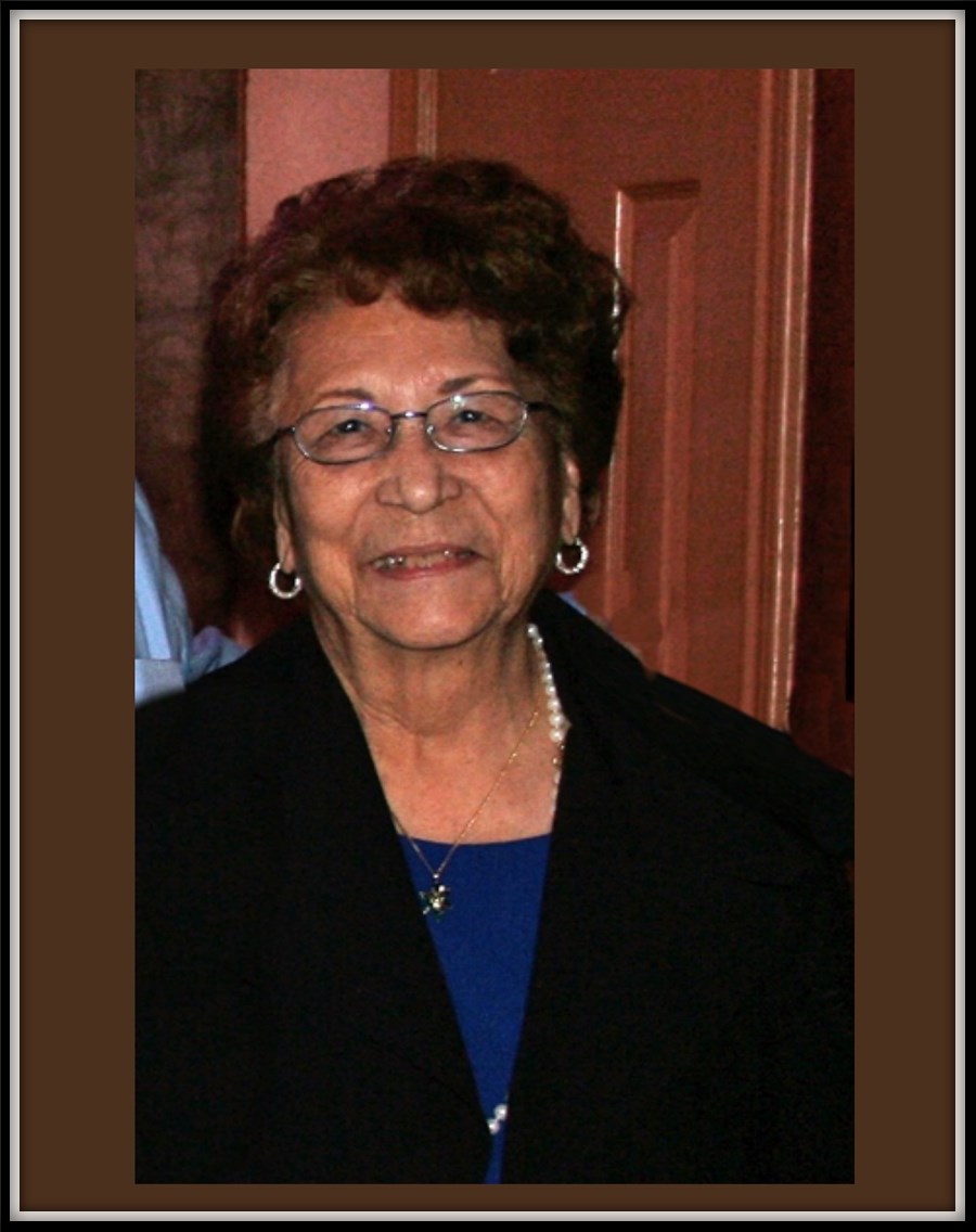 Obituary of Concepcion Garza