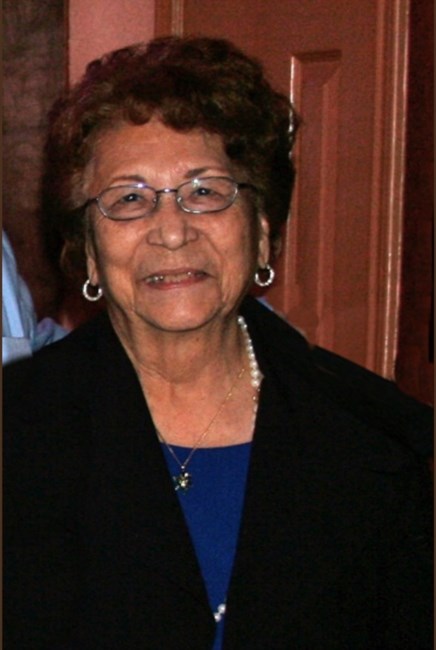 Obituary of Concepcion Garza