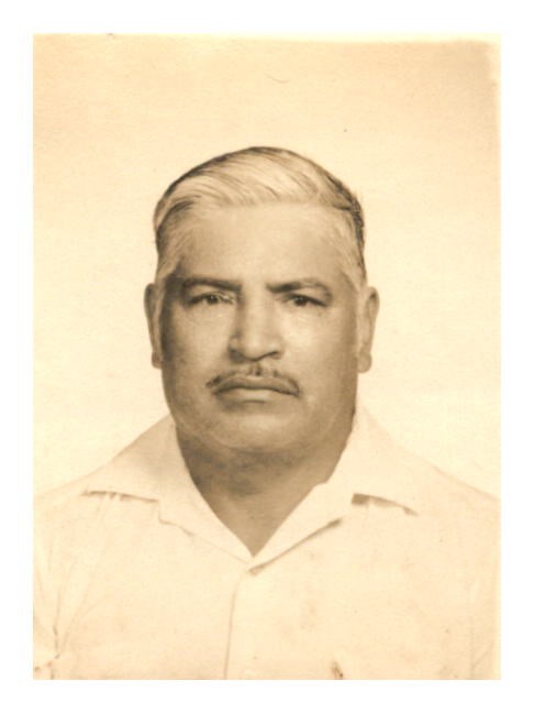 Obituary of Seferino Ramirez