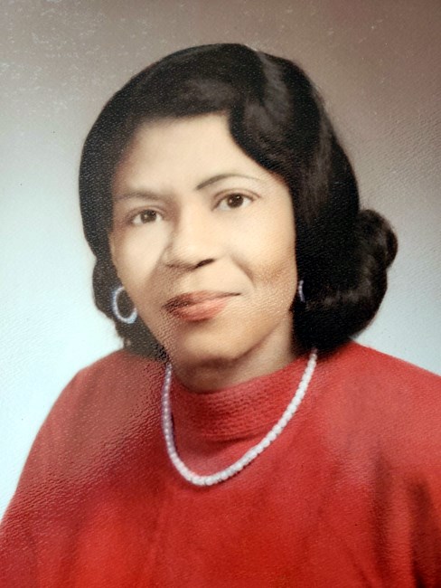 Obituary of Doretha Garrett