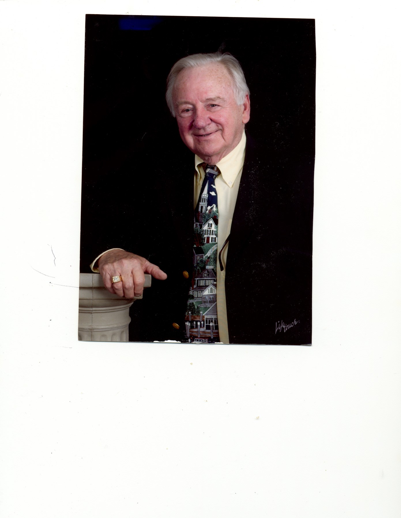 Obituary of Franklin E Shelton