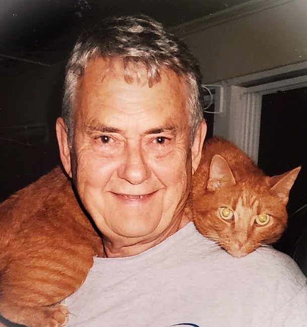 Obituary of Charlie Paul Tyson
