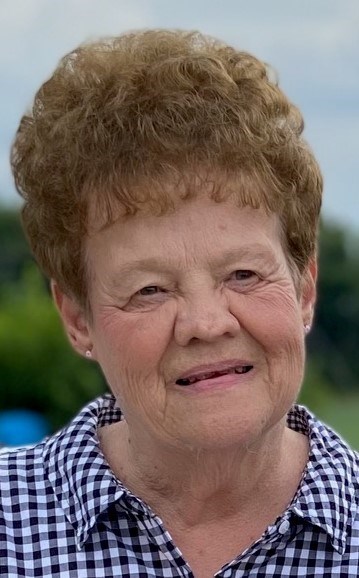 Obituary of Beverly Burkhart