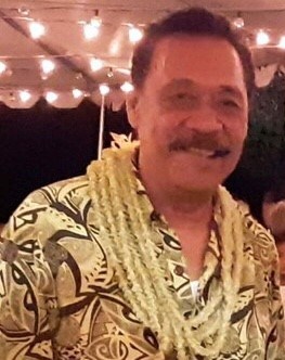 Obituary of Elton Jim Pililaau Kaahu