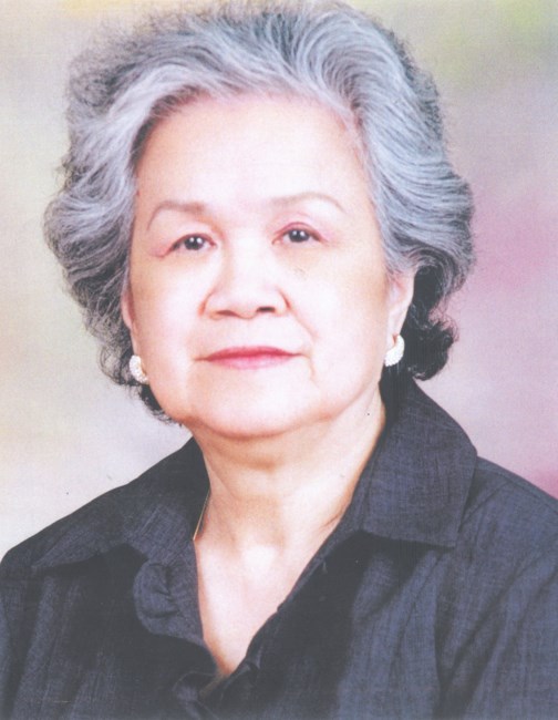 Obituary of Tran Thi Luong