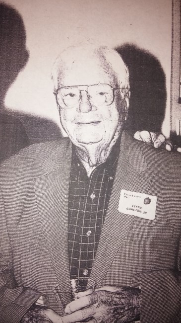 Obituary of Dr. Leffie M. Carlton Jr.