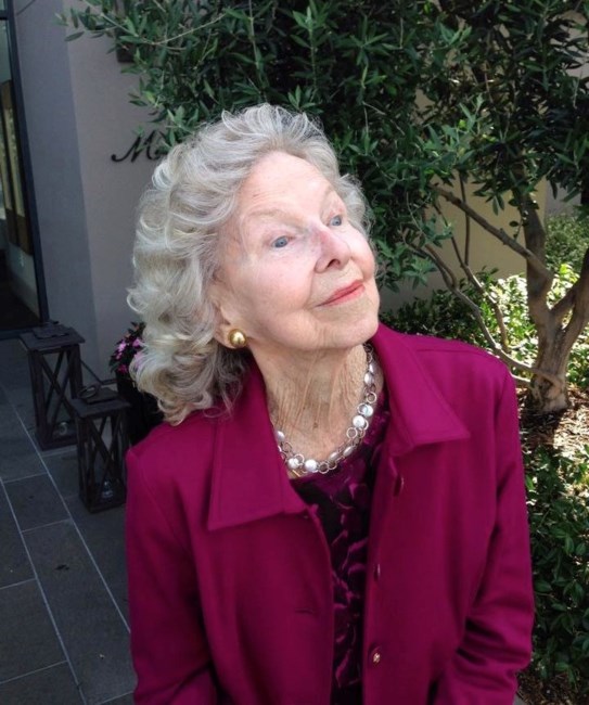 Obituary of Mary Jane Anderson