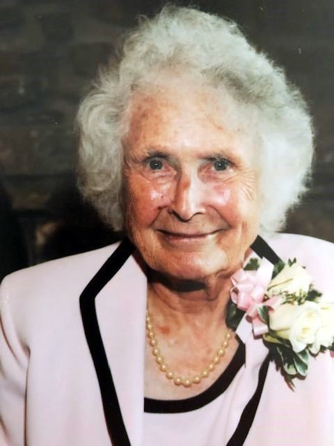 Obituary of Olive S. Westerberg