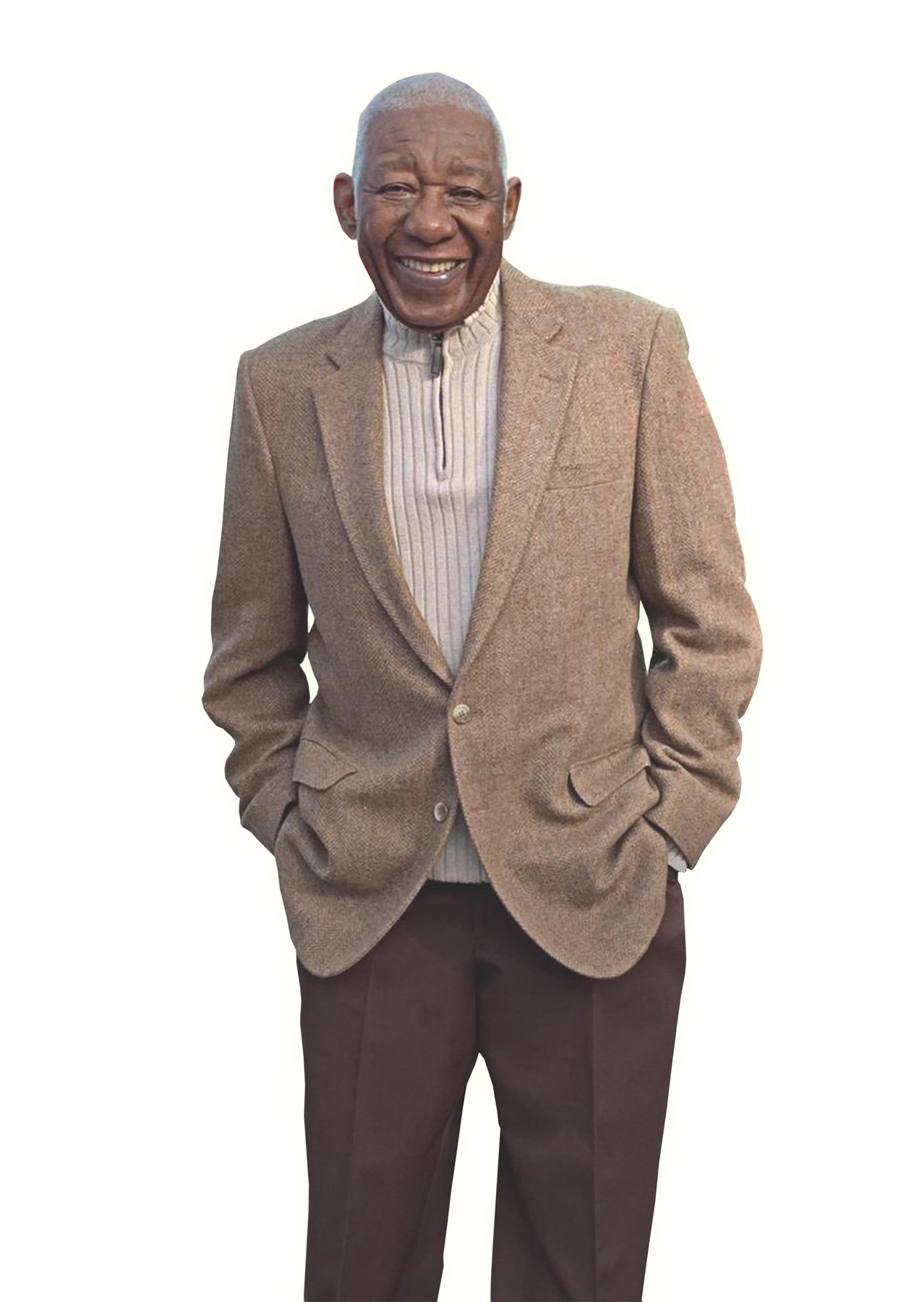 Obituary of Serge Andre