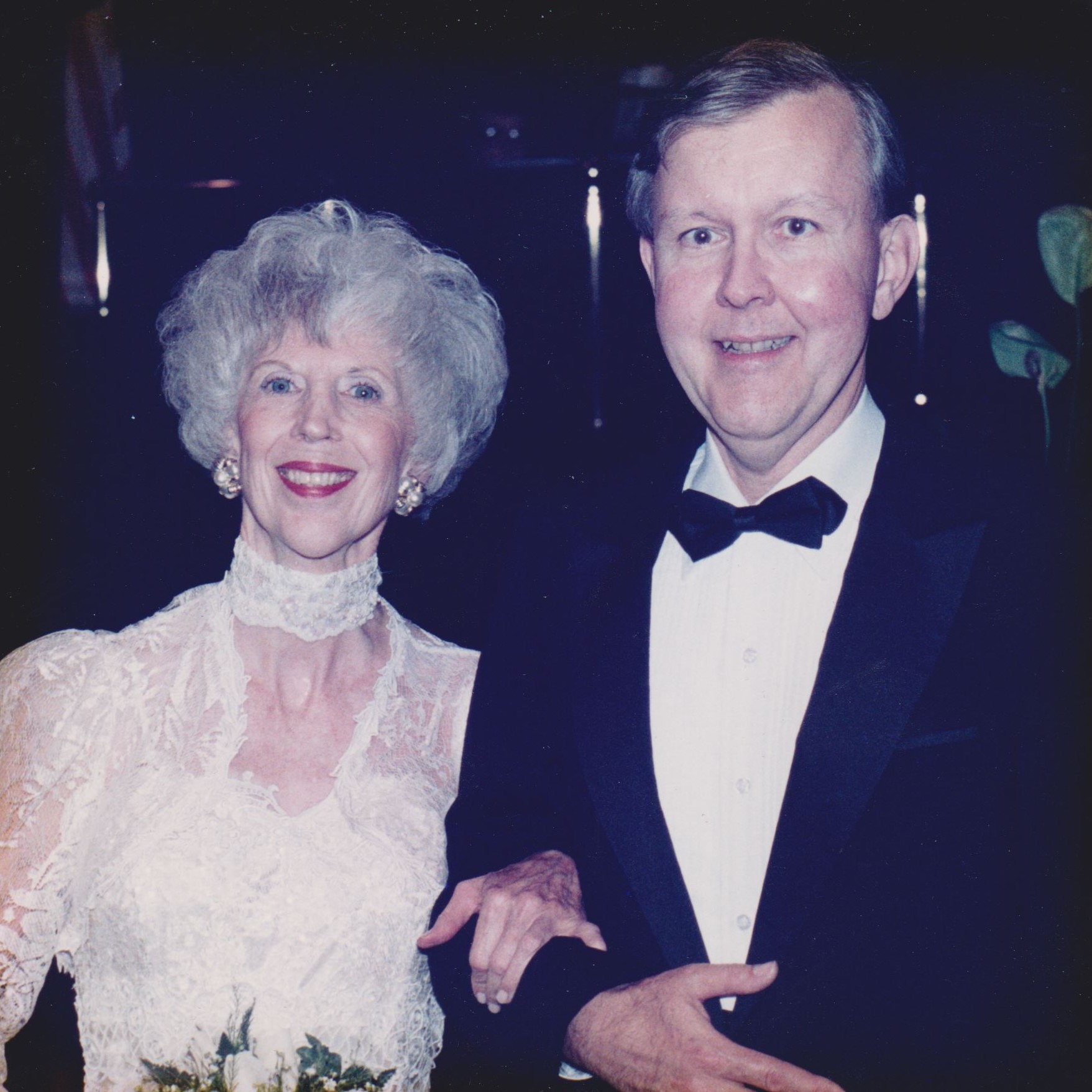 Obituary of Robert Ewing Gibson