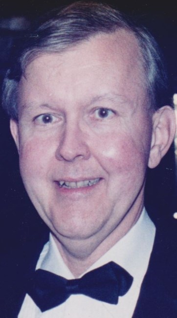 Obituary of Robert Ewing Gibson