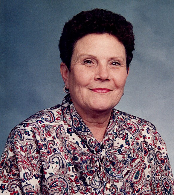 Obituary of Jane Anne King