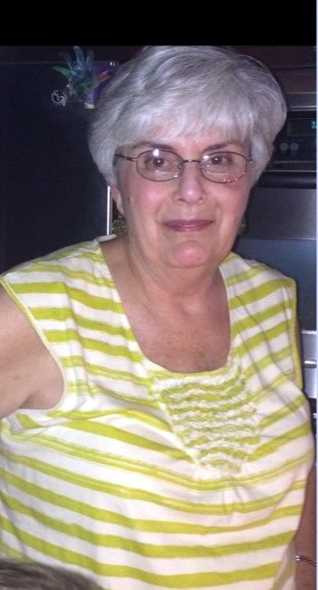 Obituario de Carol F. Blair