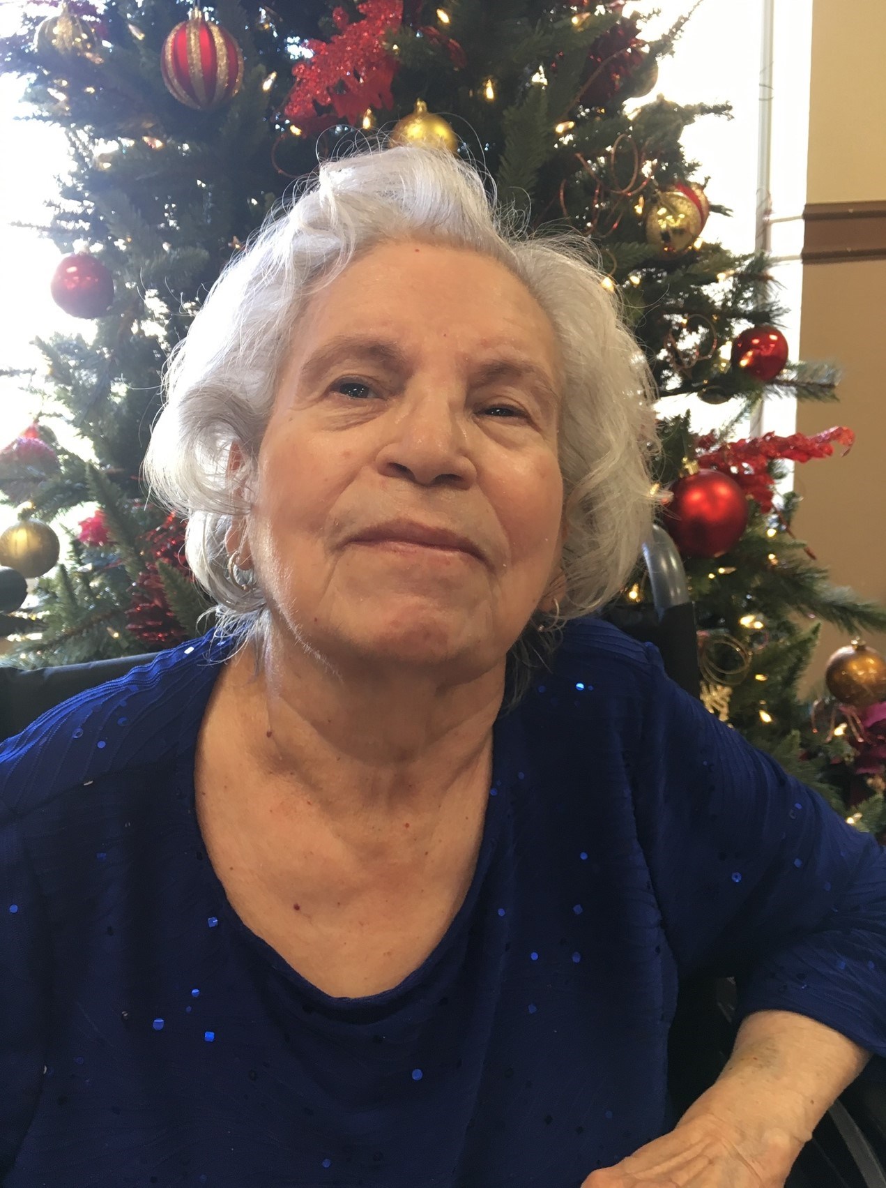 Obituary of Eva F. Hernandez