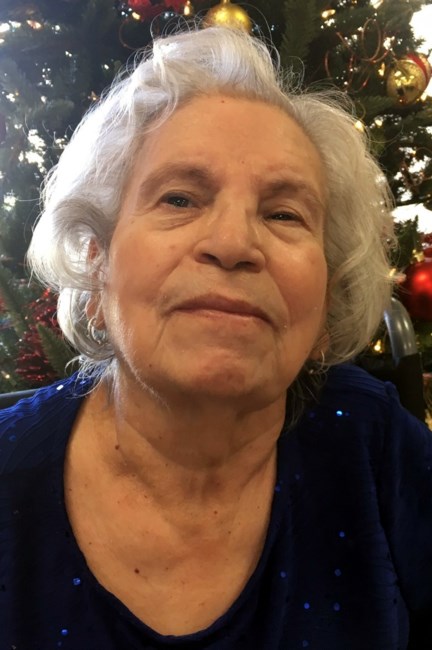 Obituary of Eva F. Hernandez