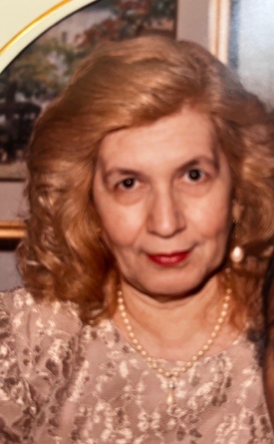 Obituary of Maria G Rosales