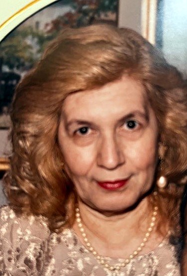 Obituary of Maria G Rosales