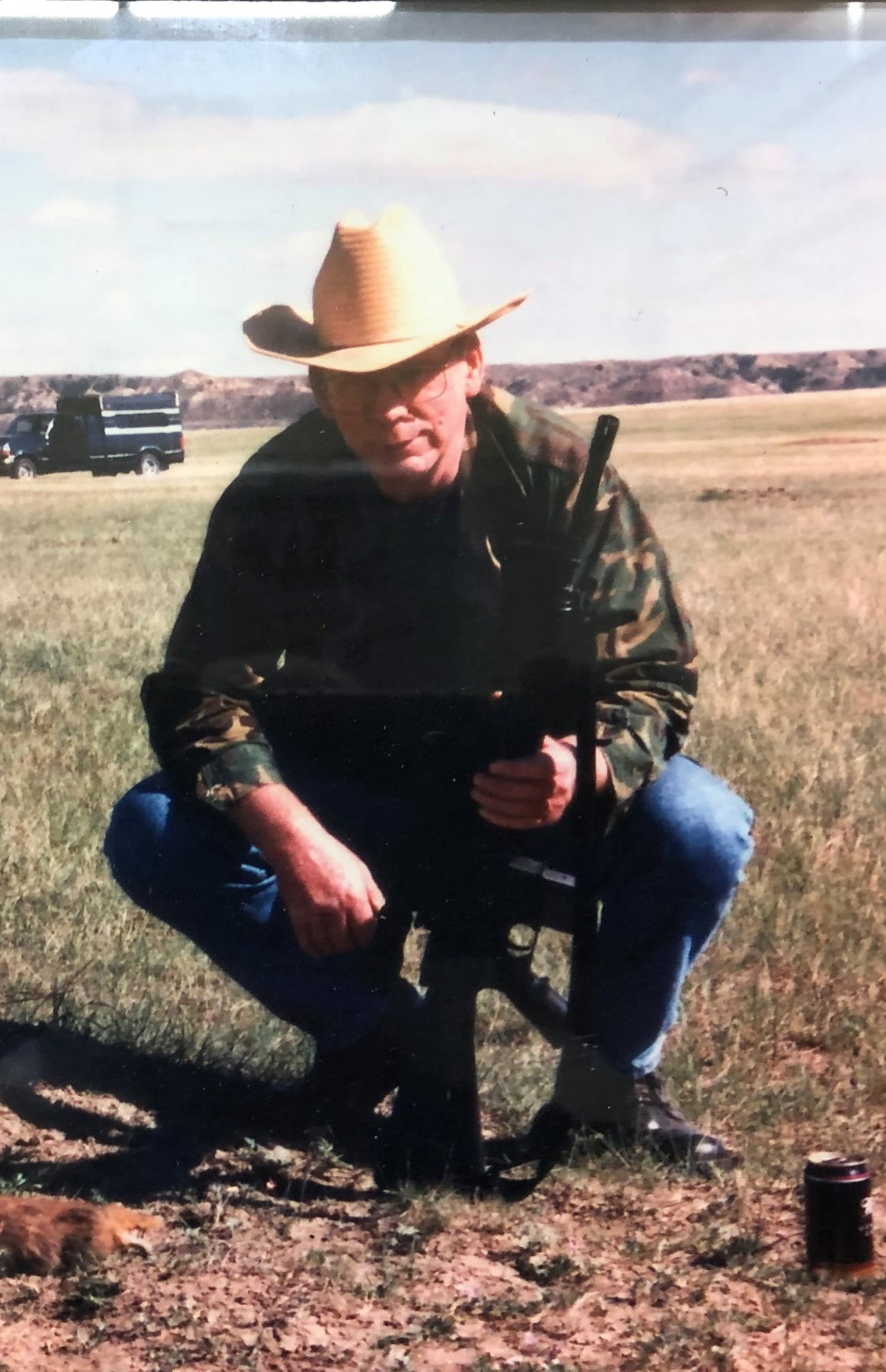 Obituary of Kenneth Eugene Roberts