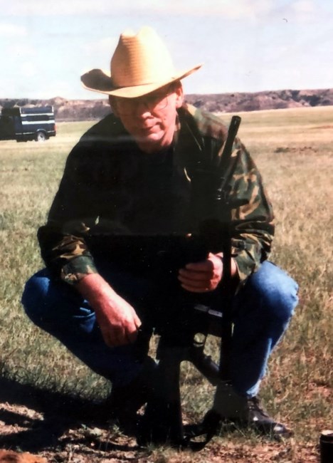 Obituary of Kenneth Eugene Roberts