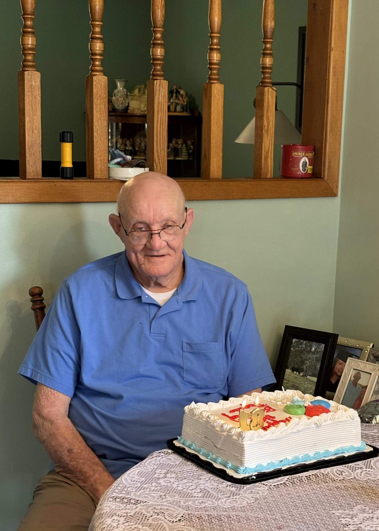 Obituary of Reubin Bernard Coffey