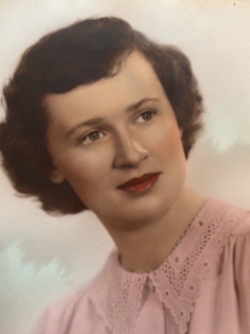Obituary of Anna "Bubs" Belle Denne