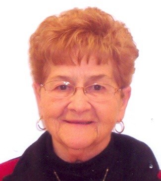 Obituary of Patricia Andrako