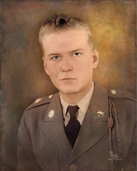 Obituary of James "Gene" Heimrich