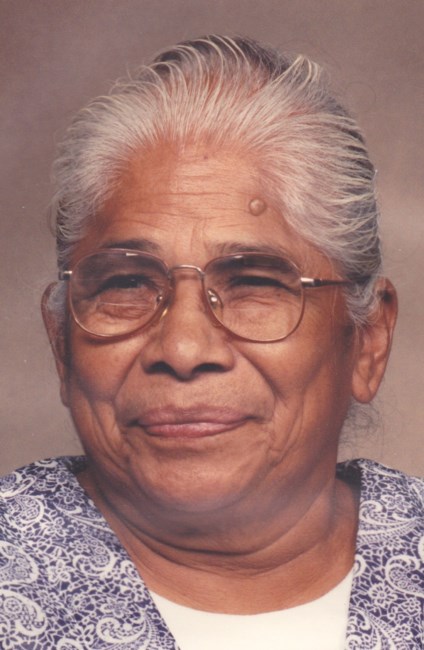 Obituary of Soledad Salazar