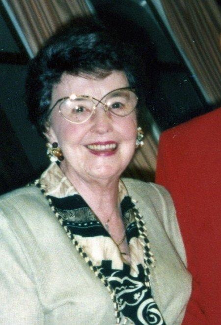 Obituary of Regina D. Ramspacher