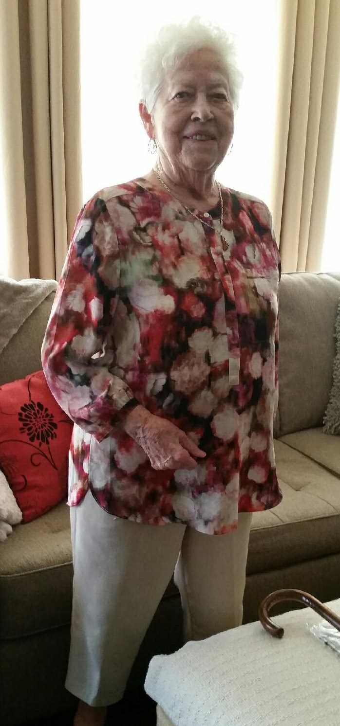 Obituary of Gisela Meyer