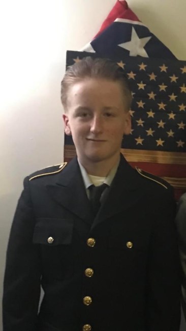 Obituary of Mason Alexander Cook