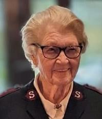 Obituary of Joyce Margaret Murkin-Robbins