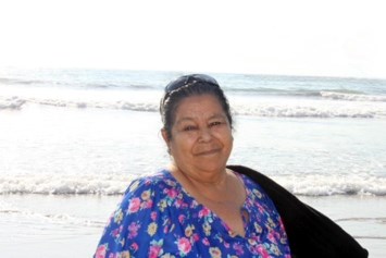 Obituary of Cristina Jimenez