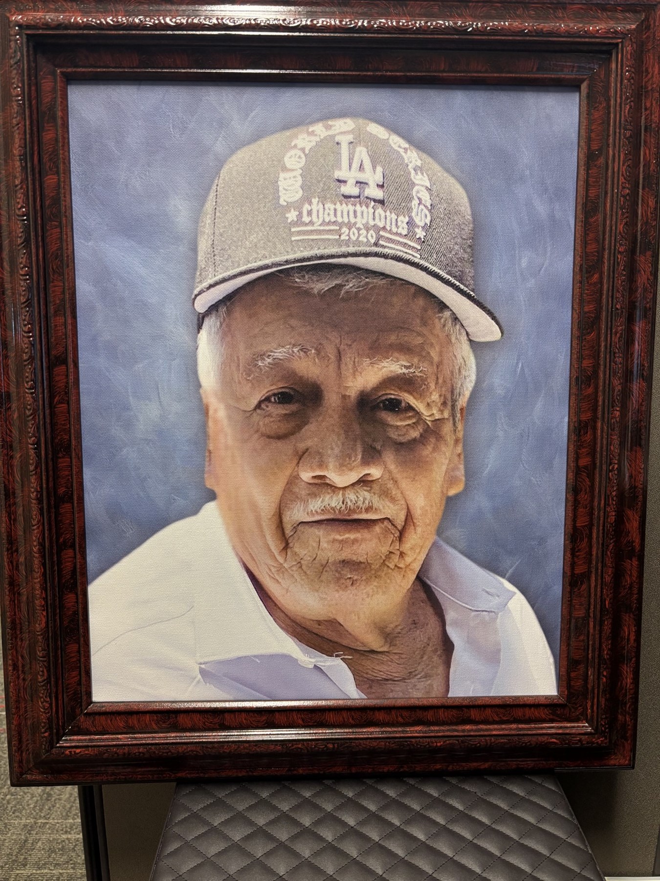 Obituary of Ramiro C. Huerta