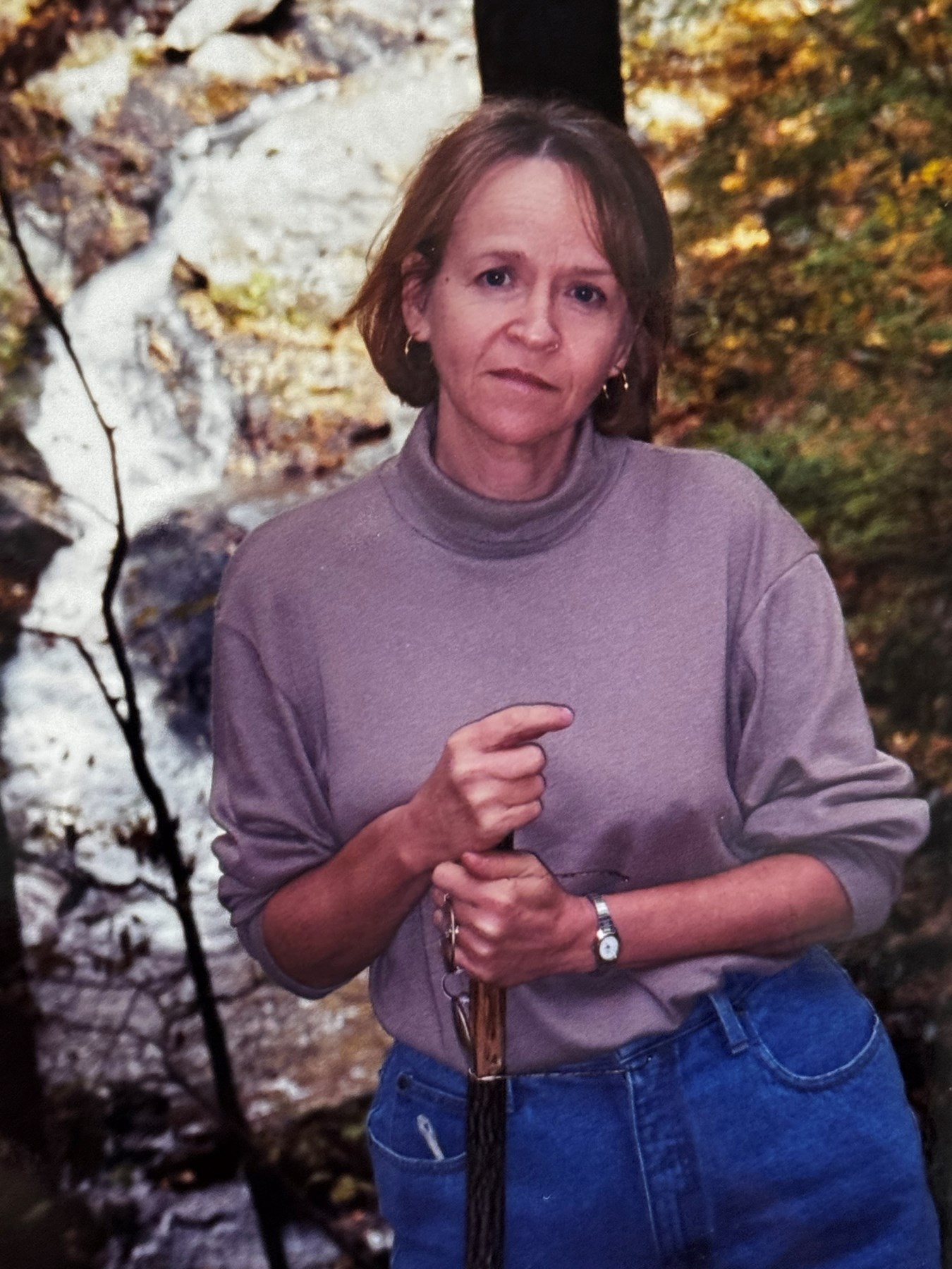 Obituary of Martha Ann Ross Mercer