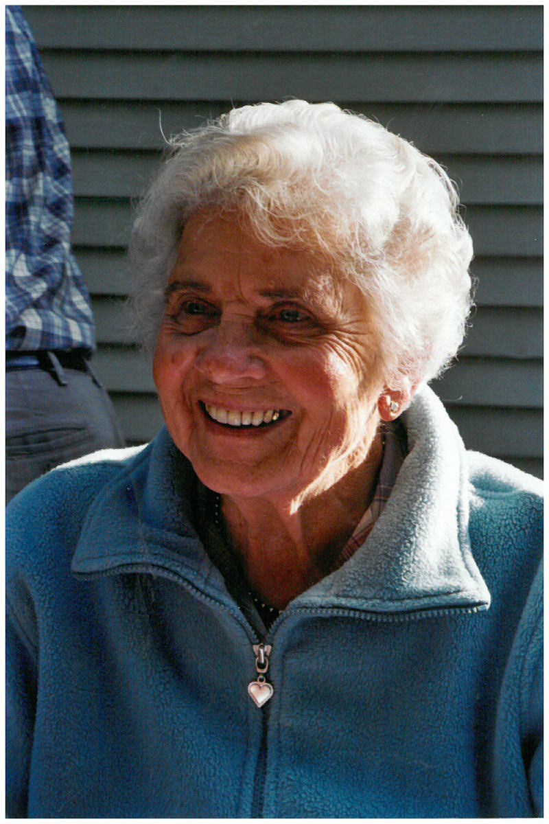 Obituary of Mrs. Hanna Wipplinger