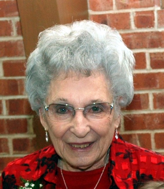 Obituary of Pauline Alvine Schoppa