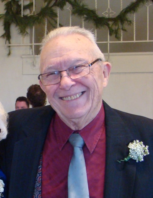 Obituary of Raymond Francis Lewis