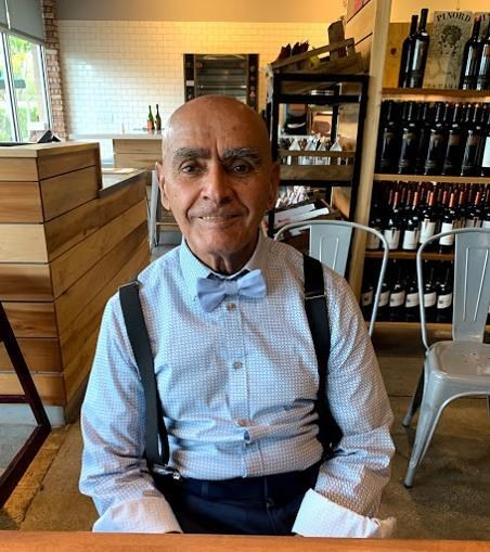 Obituary of Hector M Cruz-Ramirez