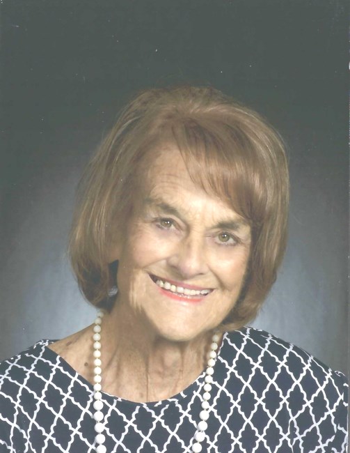 Obituary of Jean J Anderson