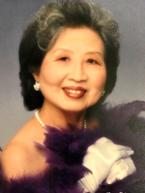 Obituary of Lehoa Tien Nguyen